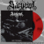 SARGEIST Lair of Necromancy 7"EP BLOODRED , PRE-ORDER [VINYL 7"]